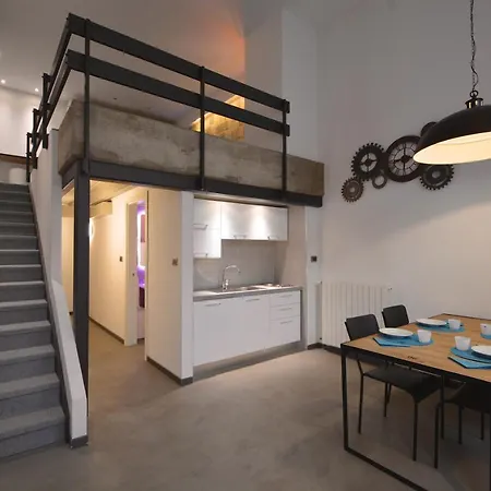Residence Star Aparthotel Turin
