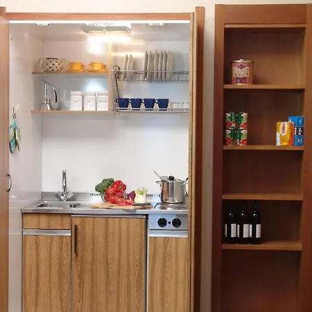 Residence Star Aparthotel 4*