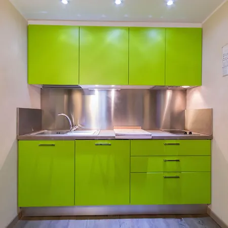 아파트호텔 스타 4*