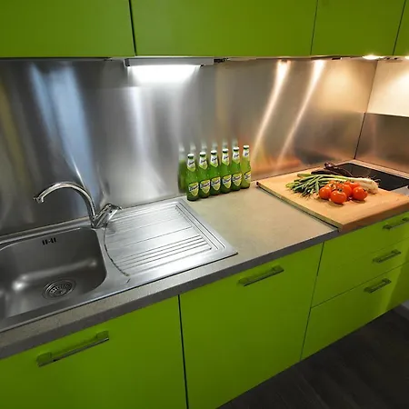 Aparthotel Residence Star 4*