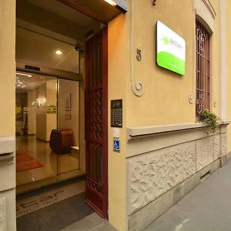 Aparthotel Residence Star Turin