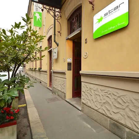 Residence Star Aparthotel