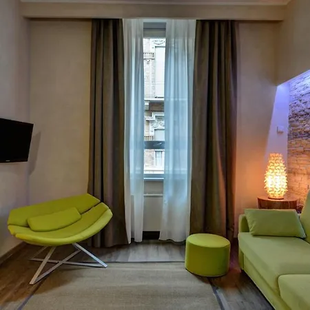 Aparthotel Residence Star 4*