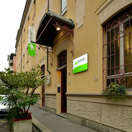 Aparthotel Residence Star 4*