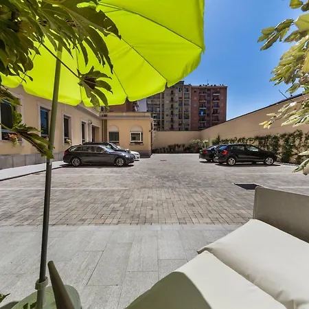 Residence Star Aparthotel 4*