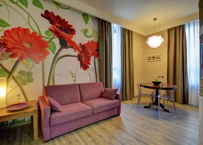 Appart hôtel Star 4*