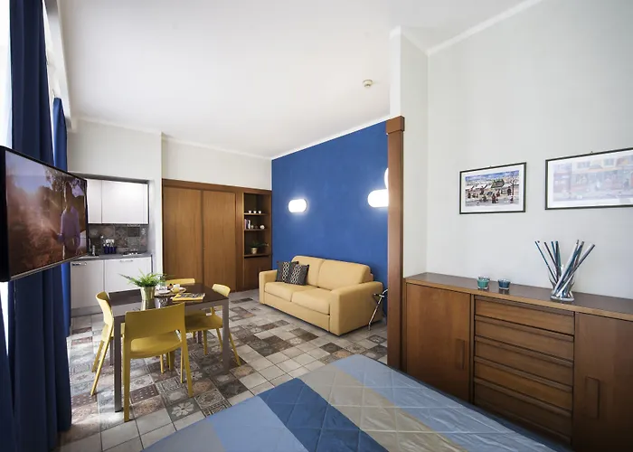 Appart hôtel Star Turin