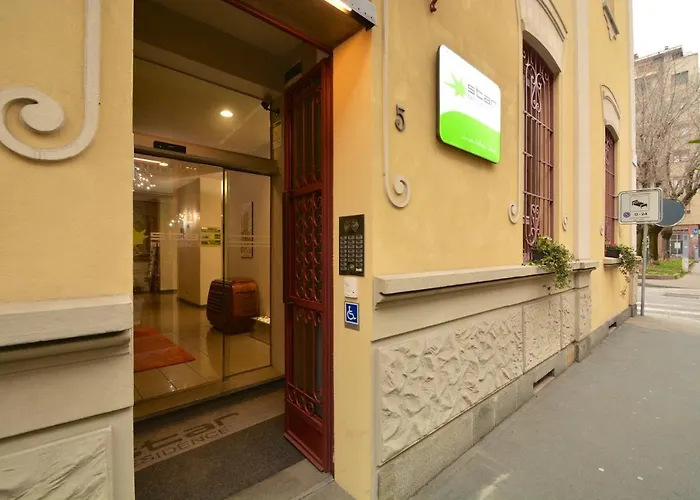 Appart hôtel Star Turin