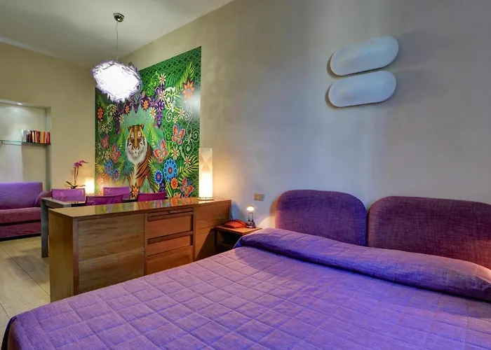 Appart hôtel Star Turin