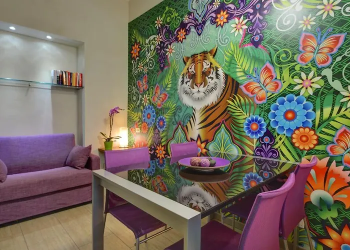 Appart hôtel Star Turin